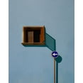 thumbnail image 2 of Schuster, Inge 26x32 Gold Ornate Wood Framed with Double Matting Museum Art Print Titled - Urban shadows, 2 of 4