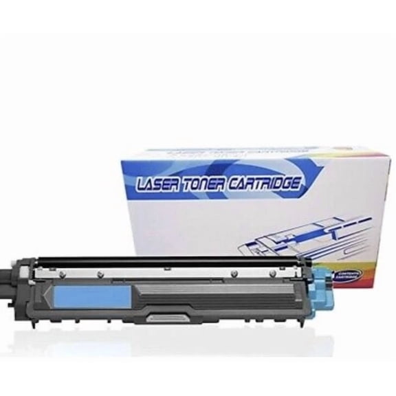 YANI- Inktoneram Compatible Toner Cartridge Replacement For Brother Tn225/245/255-Cyan