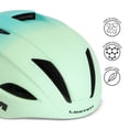 thumbnail image 2 of Casco para Ciclista Bicicleta Carretera Road Bike RAM, 2 of 8