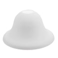 thumbnail image 1 of Creative Hat Shape Plastic Lamp Cover Simple Home Decor Light Cover Plastic Lamp Shade Desk Lamp Cover Plastic Lampshade, 1 of 4