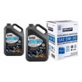 thumbnail image 1 of Aceite Sintético De Motor 5w30 Kirkland Signature 2pz 4.73lt, 1 of 2
