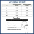 thumbnail image 3 of Knocker  Long Thermal Underwear Set (Men's), 3 of 3