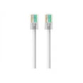 thumbnail image 4 of Belkin patch cable - 6 ft - white - B2B, 4 of 6