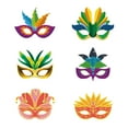thumbnail image 1 of Vaidha Accessoires de Fête d'Anniversaire, Décorations de Cabine de Photos de Cirque de Carnaval, 1 of 1
