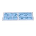 thumbnail image 1 of 132 Key Korean Keycaps OEM Height Keycap Set for Mechanical Keyboards, 1 of 7