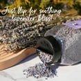 thumbnail image 4 of NPG Culinary Grade Lavender Flowers 4 Ounces, Lavender Buds for Tea, Baking, DIY Soap, Candle Making, Potpourri, Natural Fragrance Sachets, All-Natural, Non-GMO, 4 of 7