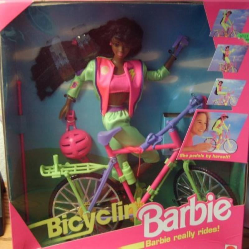 bicyclin barbie