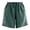 Army Green, variant on CHUMUD Womens Quick Dry Athletic Shorts, Elastic Waist Lightweight Casual Workout Shorts with Pockets