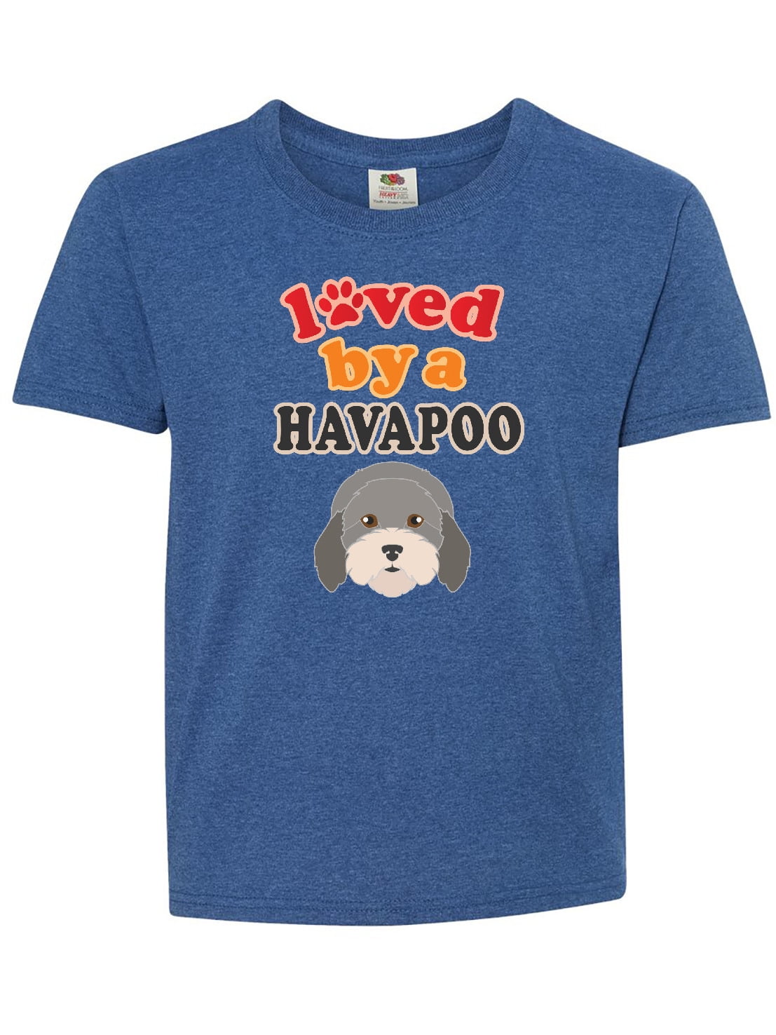 havanese dog t shirt