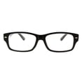 thumbnail image 2 of Lentes de lectura EZ Readers Hugo negro dioptria 2.0, 2 of 5