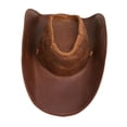 thumbnail image 2 of Sombrero de vaquero, cómodo y moderno sombrero de para ir de compras, festivales de música y viajes café, 2 of 8