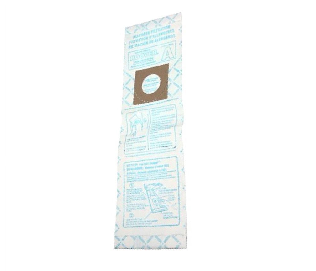 Replacement Part For Hoover Type A Allergen Bag - 9 Bags 4010100A