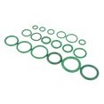 thumbnail image 3 of MasteelfCA 225 Pcs Gasket Assortment Kit Set Sealing Ring Kit for Faucet Automotive Parts, 3 of 7