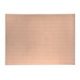 thumbnail image 2 of Snow Fence Peach Kids Play Mat, 2 of 5