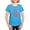 Sapphire, variant on CafePress - Pepsi Flashback Bubbles Women's Classic T Shirt - Women's Traditional Fit Dark T-Shirt