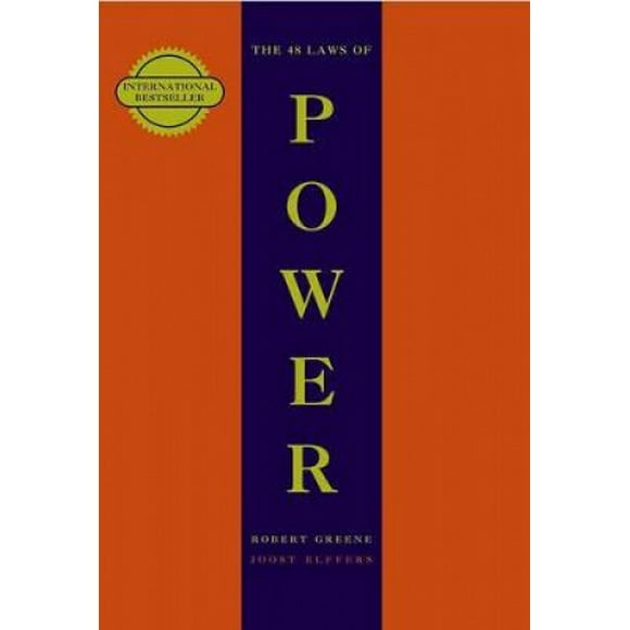 The 48 Laws Of Power (The Robert Greene Collection)