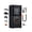 Orange, variant on Digital Cordless Tire Inflator Air Pump With LED Light