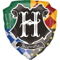 thumbnail image 2 of Mayflower 307169 27 in. Harry Potter Shaped Foil Balloon, 2 of 2
