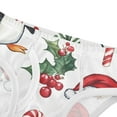 thumbnail image 4 of Ckdifva Christmas Penguins Boys Underwear Briefs Cotton Panties Active Stretch Briefs One Pack, 4 of 6
