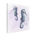 thumbnail image 2 of Jennifer Paxton Parker 'Underwater Halcyon I' Canvas Art, 2 of 3