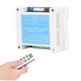 thumbnail image 4 of DC Motor Speed Controller Brushed Motor Start Stop Acceleration Deceleration Governor with Remote Control Set DC 8?30V, 4 of 5