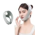 thumbnail image 1 of Reusable V-Line Lifting Bandage Facial Slimming Strap for Double Chin Reduction & Cheek Contour Shaping – Adjustable Anti-Aging Face Mask, 1 of 8