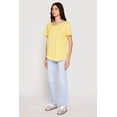 thumbnail image 3 of Women's Short Sleeve Oversized T Shirt, 3 of 4