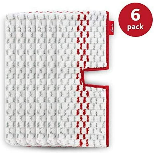 ProMist MAX Recharge en Microfibre pour Vadrouille (1 Paquet)
