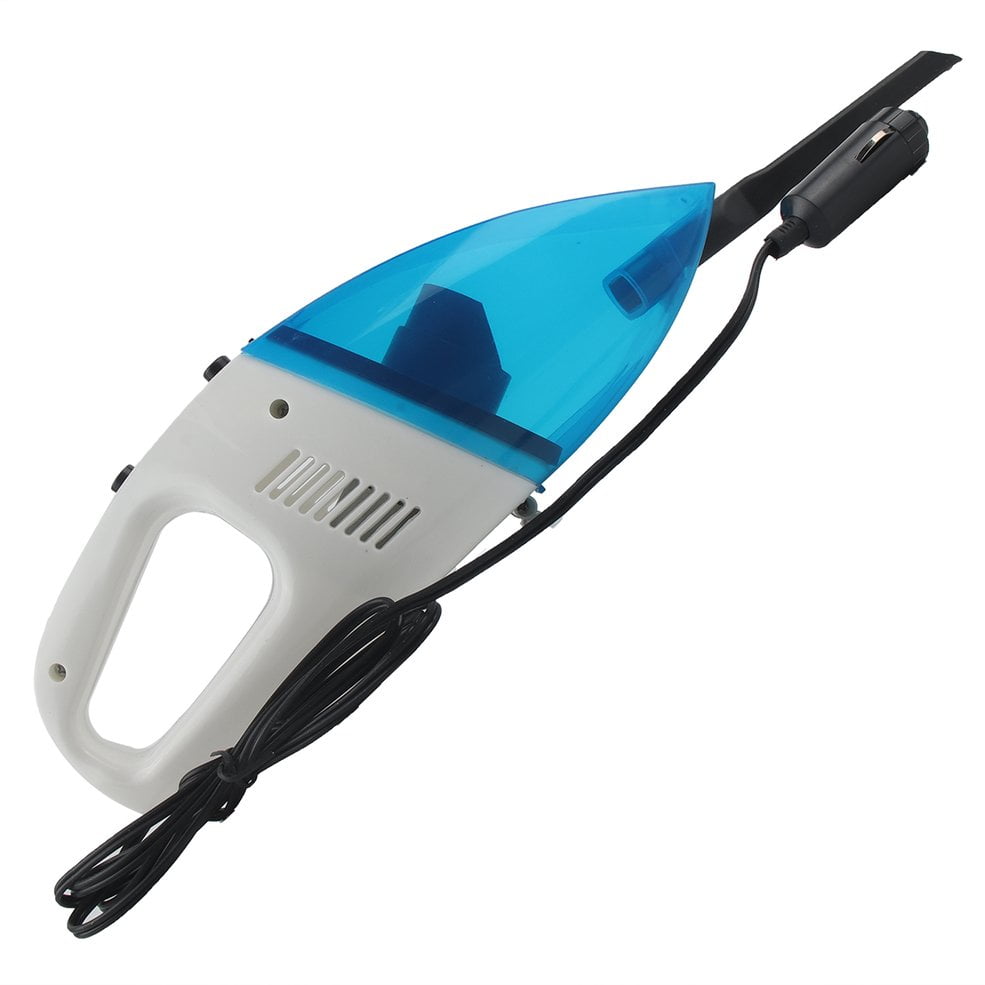 super Mini Car Vacuum Cleaner Wet And Dry Dualuse 12V Dust Vacuum