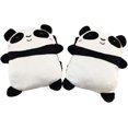 thumbnail image 1 of Cute Panda Hand Warmers USB Heated Gloves for Winter, 1 of 5