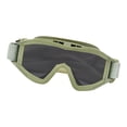 thumbnail image 1 of Gafas deportivas Zulema Correa ajustable Gafas protectoras cómodas multifuncionales Verde, 1 of 8
