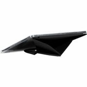 STM Goods Opp Carrying Case Folio for 13 Apple iPad Air 13 2024 Tablet Black stm222436LY01
