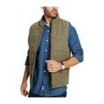 thumbnail image 1 of Weatherproof Mens Quilted Puffer Vest seaturtle S, 1 of 5