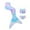 czb# Sky Blue457, variant on CUZIBR Baby Swimsuit Fish Fail Bikini Set Swimsuit Cartoon Print Spaghetti Strap Tank Top Ruffled Briefs Long Skirt Outfits Party Performance Beach Swimwear,Purple,8-9 Years