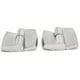 thumbnail image 4 of Bisagra de gravedad de aleación de aluminio para muebles, piezas de Hardware para puertas, uso en el lado derecho, 8,5x8cm, 2 uds., 4 of 5