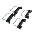 thumbnail image 2 of ZheElen 4x Convenient Roof Rack Clamps With Tool Clips For Sturdy and Easy Installation And Secure Storage, 2 of 6