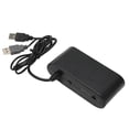 thumbnail image 5 of GC Controller Adapter 4 Ports 3 in 1 Game Controller Adapter with Turobo Function for Switch for Wii U PC, 5 of 5