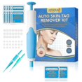 thumbnail image 1 of Skin-Tag Remover Double Headed Pen Set, Multi-Purpose 2 in 1 Design, Fast Effective Portable Convenient 2-9mm 2025 Hot, 1 of 5