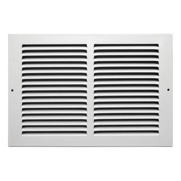 C17012X08 12 x 8 in. Return Air Grille White
