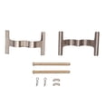 thumbnail image 2 of Dynamic Friction Company Rear Disc Brake Hardware Kit 340-75005| Fits 2001-2006 Lexus LS430, 2 of 3