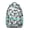 Greenish-blue-24, variant on Biology Inspired Waterproof Backpack - Ergonomic School Bag for Teens with Adjustable Straps & Stylish Look