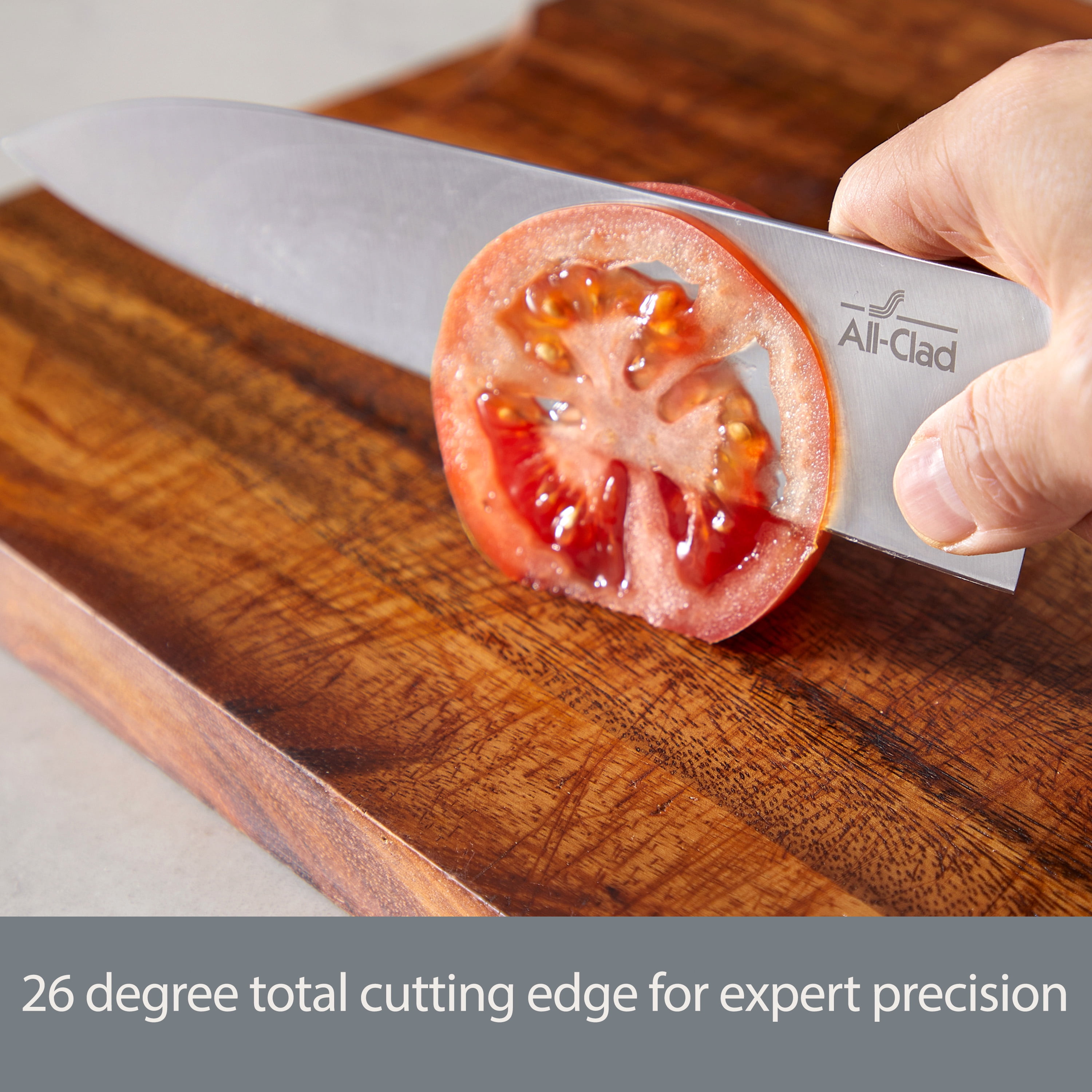 All-Clad Forged Knives Carving Set, 8 inch Knife & 6 inch Fork