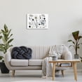 thumbnail image 2 of Stupell Industries Simple Drawn Nature Sprigs Floral Painting Wrapped Canvas Canvas Art Print Wall Art, 24 x 16, 2 of 7