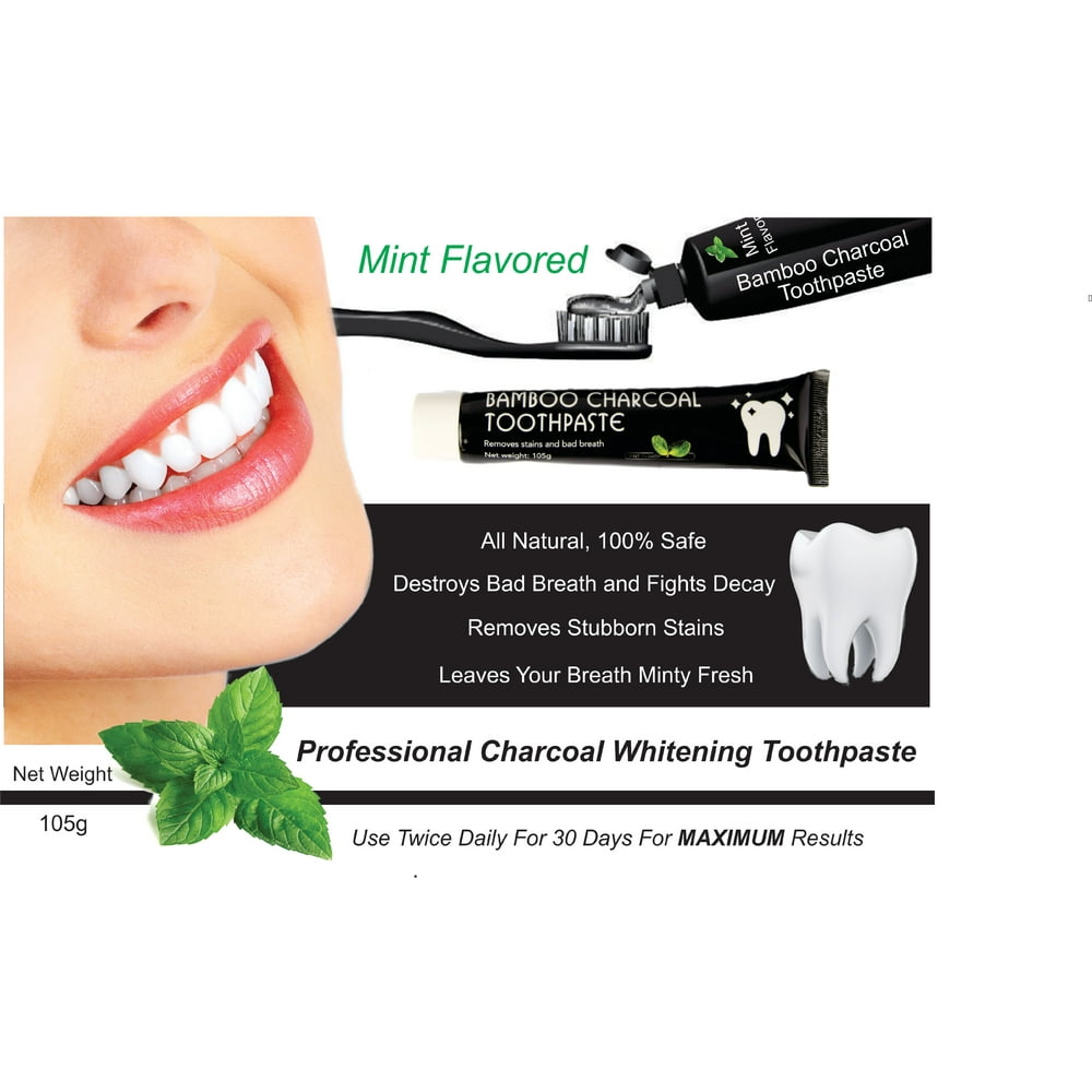Polar Teeth Whitening Activated Charcoal Teeth Whitening ...