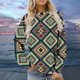 thumbnail image 1 of Pntutb Mujeres Otoño e Invierno Casual Folk-Personalizado Impreso Cuello Redondo Manga Larga Jersey Blusa Sudadera tops Pntutb Pntutb-992, 1 of 5
