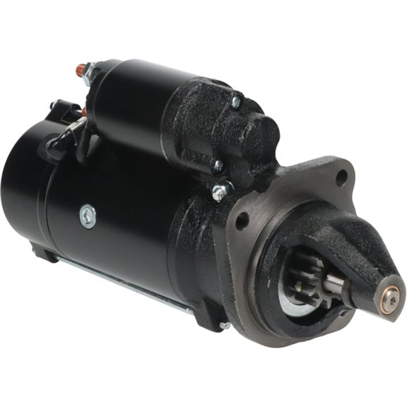 OEG Parts New 24V Starter Replacement For Caterpillar CP56B 2012-2019, CP74B 2012-2023, CP68B CS66B CS68B CS76B CS78B 2013-2023, CCS7 2016-2024, CCS9 2017-2024 11.132.600 4770977 T400418 11.132.229