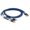 1m, variant on lanema Advanced 4Core Silver Plateds 2RCA to 2RCA Male to Male Sound Cable for Amplifiers and Speaker Connection for All Users