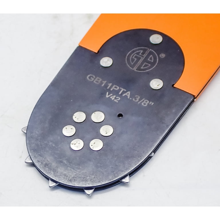 GB TITANIUM PROTOP CHAINSAW BAR FITS HUSQVARNA LARGE MOUNT 36