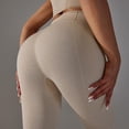 thumbnail image 5 of New Knitted Seamless Peach Tight Yoga Pants For Women High Waist And Show Running And Fitness Pants Harem Yoga Pants for Women plus Size Maternity Yoga Pants Crazy Yoga Pants Men Yoga Scrub Pants, 5 of 5