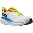 thumbnail image 2 of HOKA Male Adult Men 12 1127895-BVR Blanc De Blanc/Virtual Blue, 2 of 5